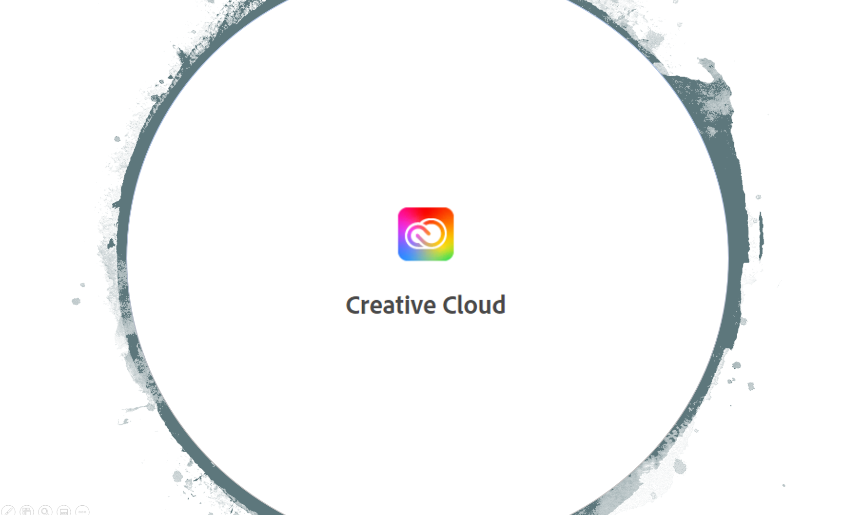  Abobe Creative Cloud 자동실행 끄는법