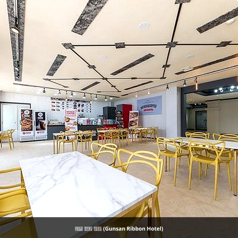 군산 리본 호텔 (Gunsan Ribbon Hotel)_5