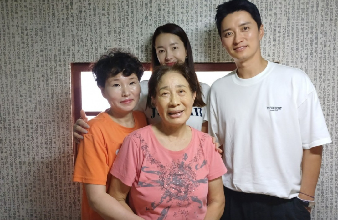 전현무계획2 쑥콩국수
