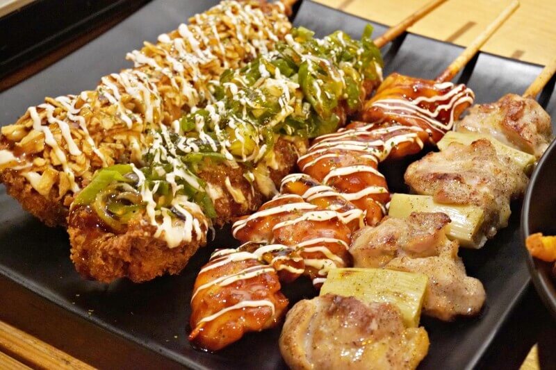  포항 영일대 맛집_꼬치의 품격_닭꼬지 전문점!