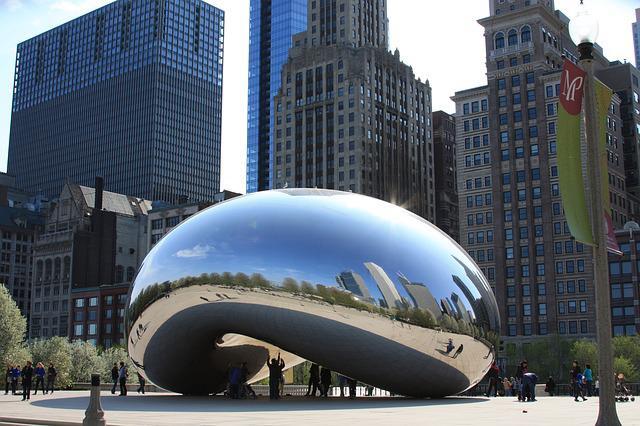 Cloud Gate