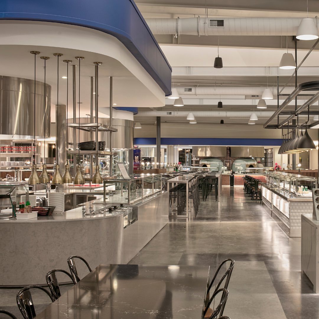 더쿠 - 미국에서 학식 잘나오는 걸로 유명한 대학들..., image size:1080x1080