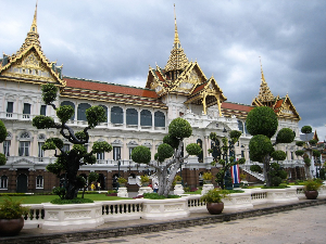 방콕 여행 추천 방콕 왕궁