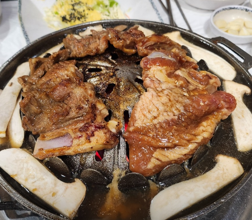정남진만나숯불갈비식육식당 사진 8