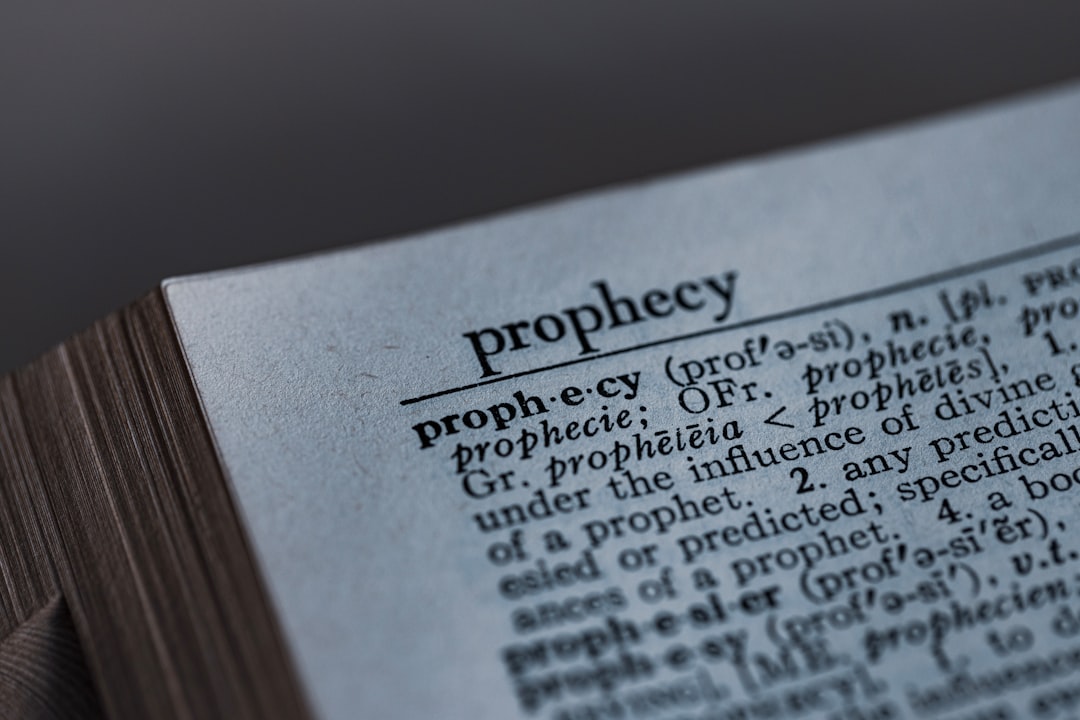 Prophecy