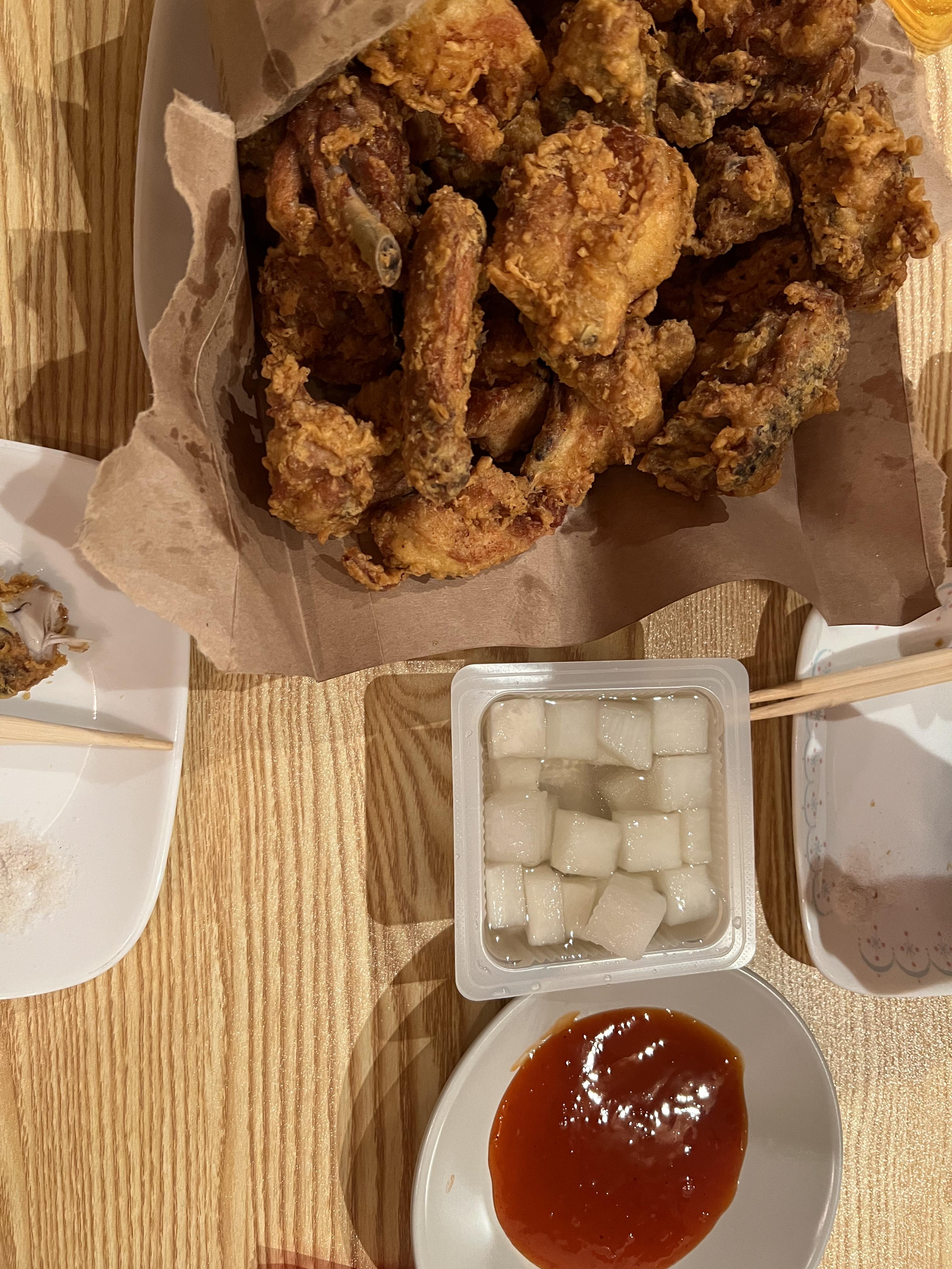 국제통닭 이미지