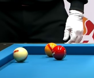BILLIARDS-PLAY