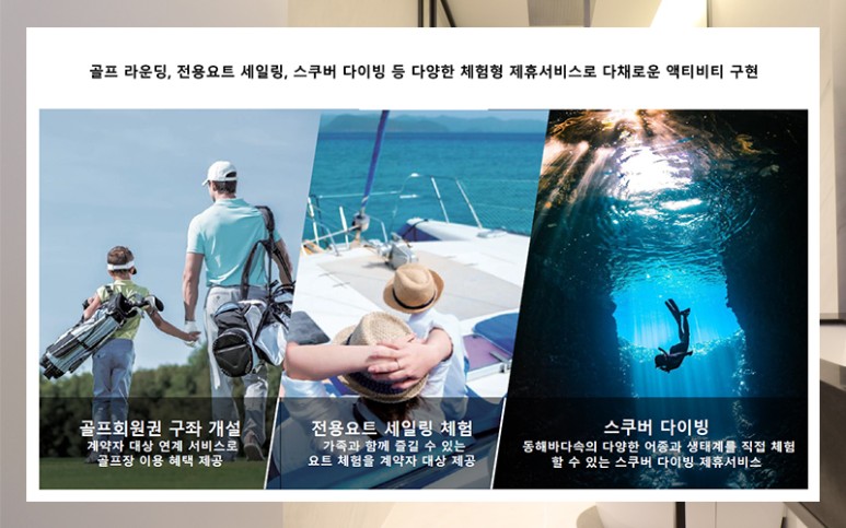 생활형 숙박시설 분양정보 체스터톤스 속초 5