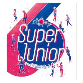  SUPER JUNIOR (슈퍼주니어) 하루 (HARU) 듣기/가사/앨범/유튜브/뮤비/반복재생/작곡작사