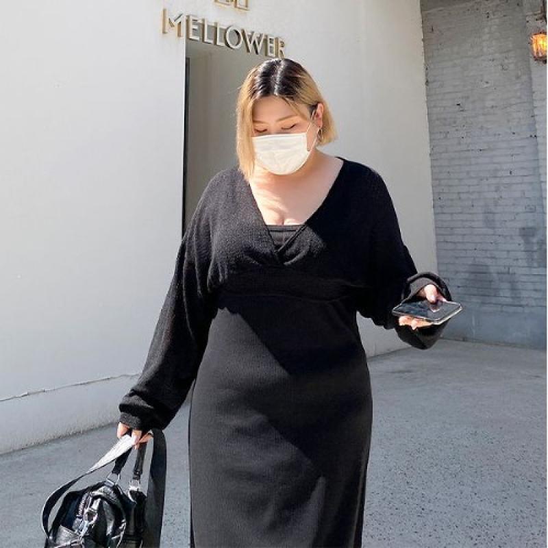 제이스타일 레필든 린넨 투피스 SET