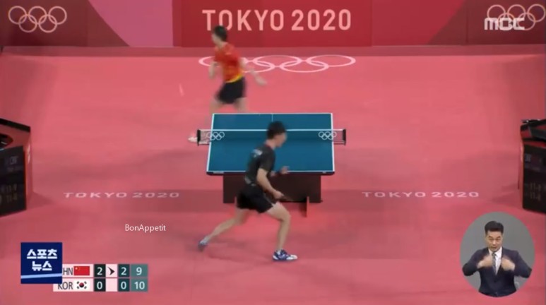 남자 탁구선수 남자 탁구 한일전 하리모토 토모카즈 세계 랭킹 니와 코키 미즈타니 17