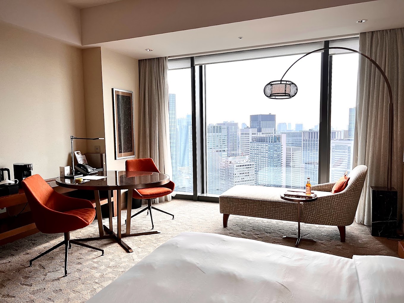 Mandarin Oriental, Tokyo