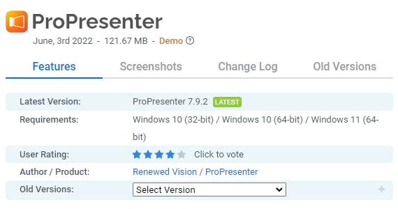 ProPresenter