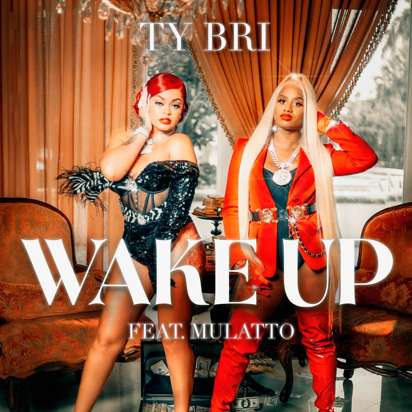  Ty Bri ft. Mulatto - Wake Up