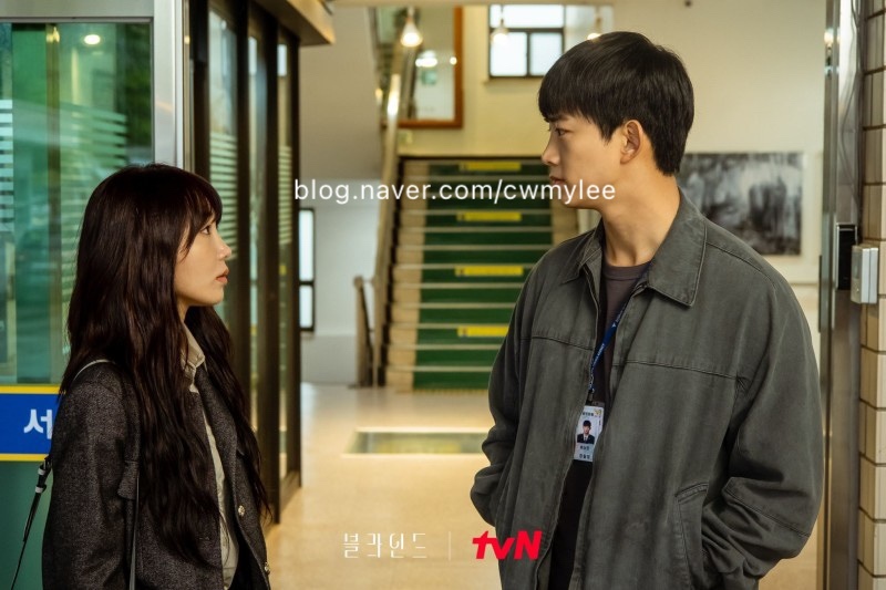  드라마 블라인드 1회 줄거리 인물관계도 촬영지 몇부작 택연 옥택연 나이 키 프로필 ️정은지 하석준 등장인물 정보