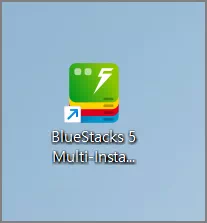 BlueStacks 5 Multi-Instance Manager