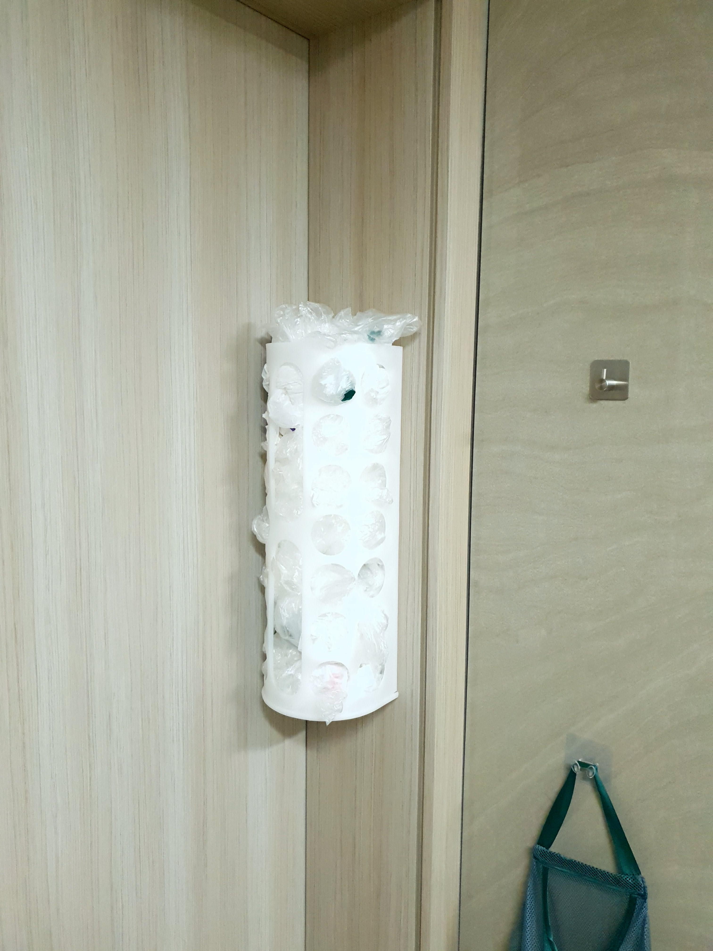  이케아 바리에라 비닐봉투 보관함 [내돈내산] 찐 후기