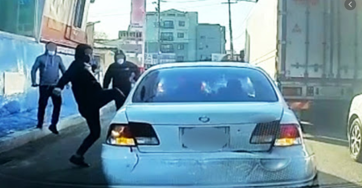  화성 폭행사건 범죄도시 실사판? (동영상참조)
