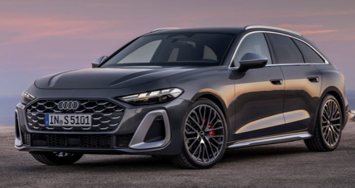 2024 아우디 S5 아반트