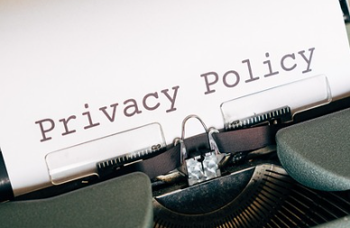 개인정보처리방침 (Privacy Policy)