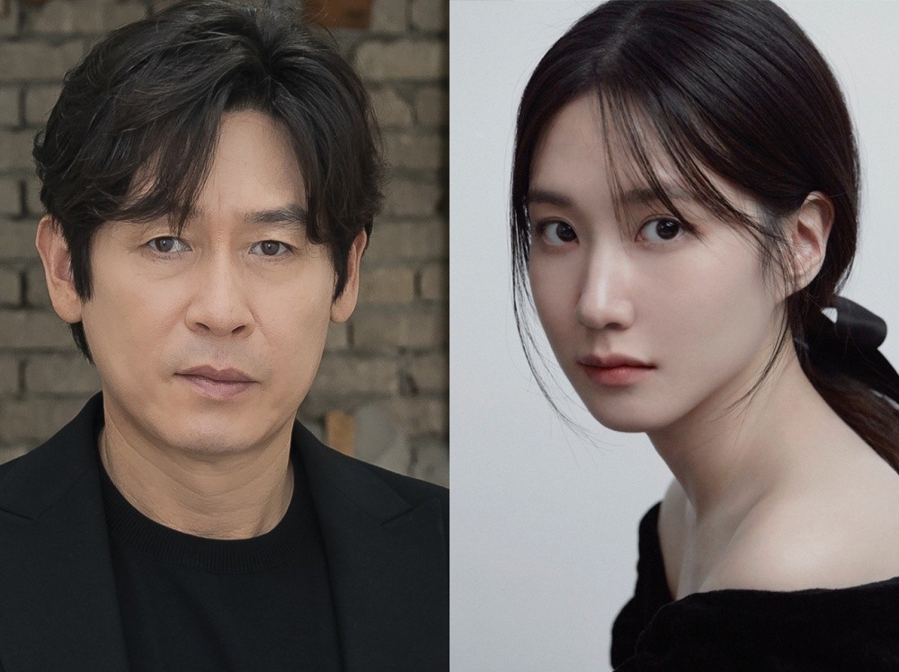 설경구, 박은빈