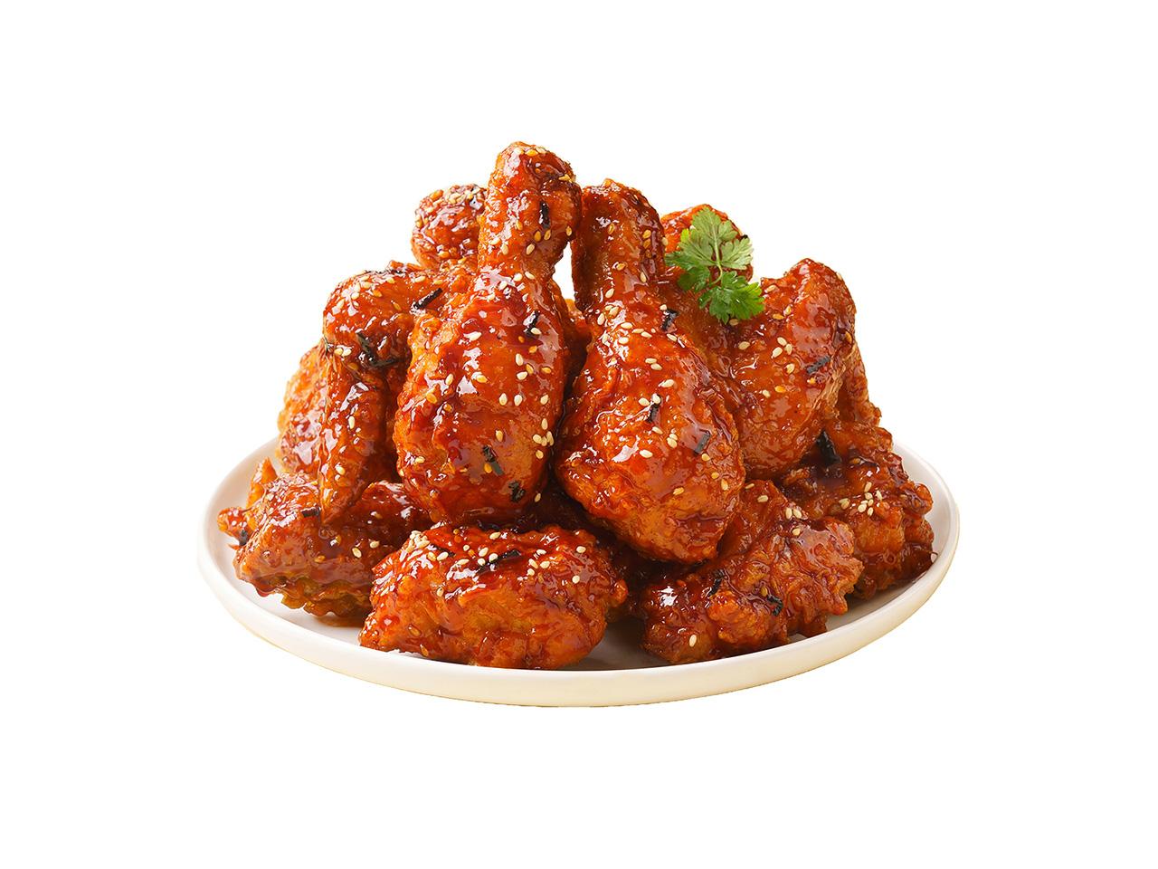팔도비빔치킨