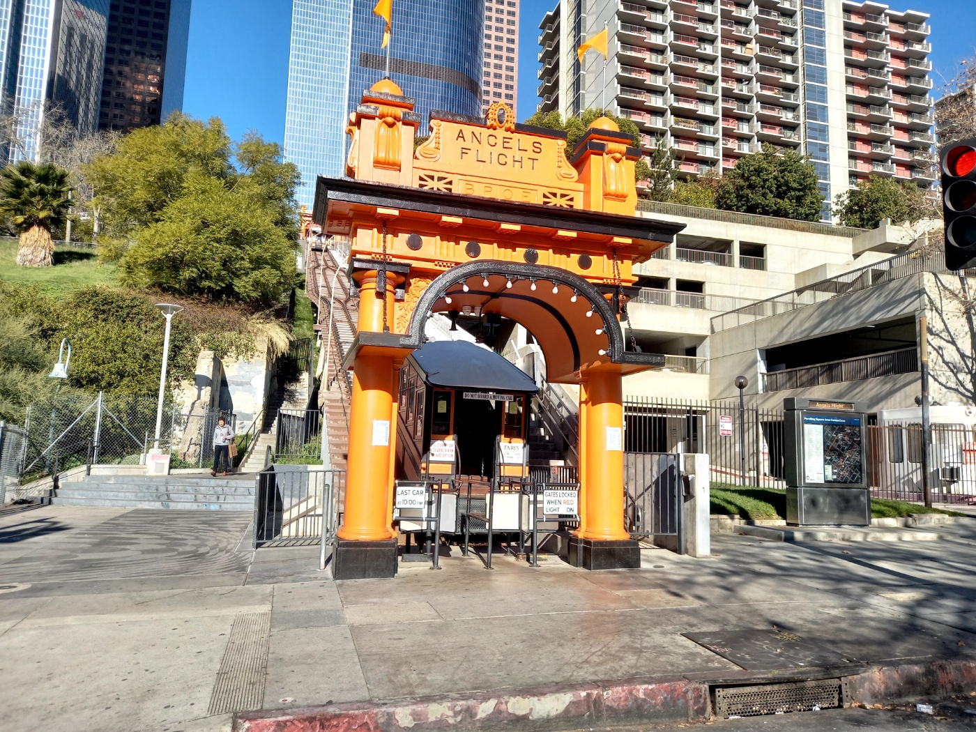 Angels Flight