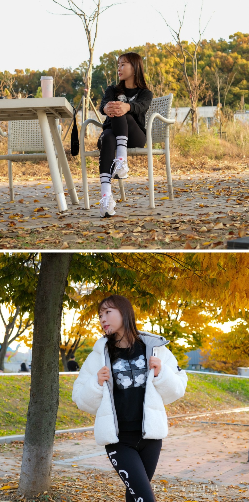 14도 15도부터 한겨울 날씨별 정리 14