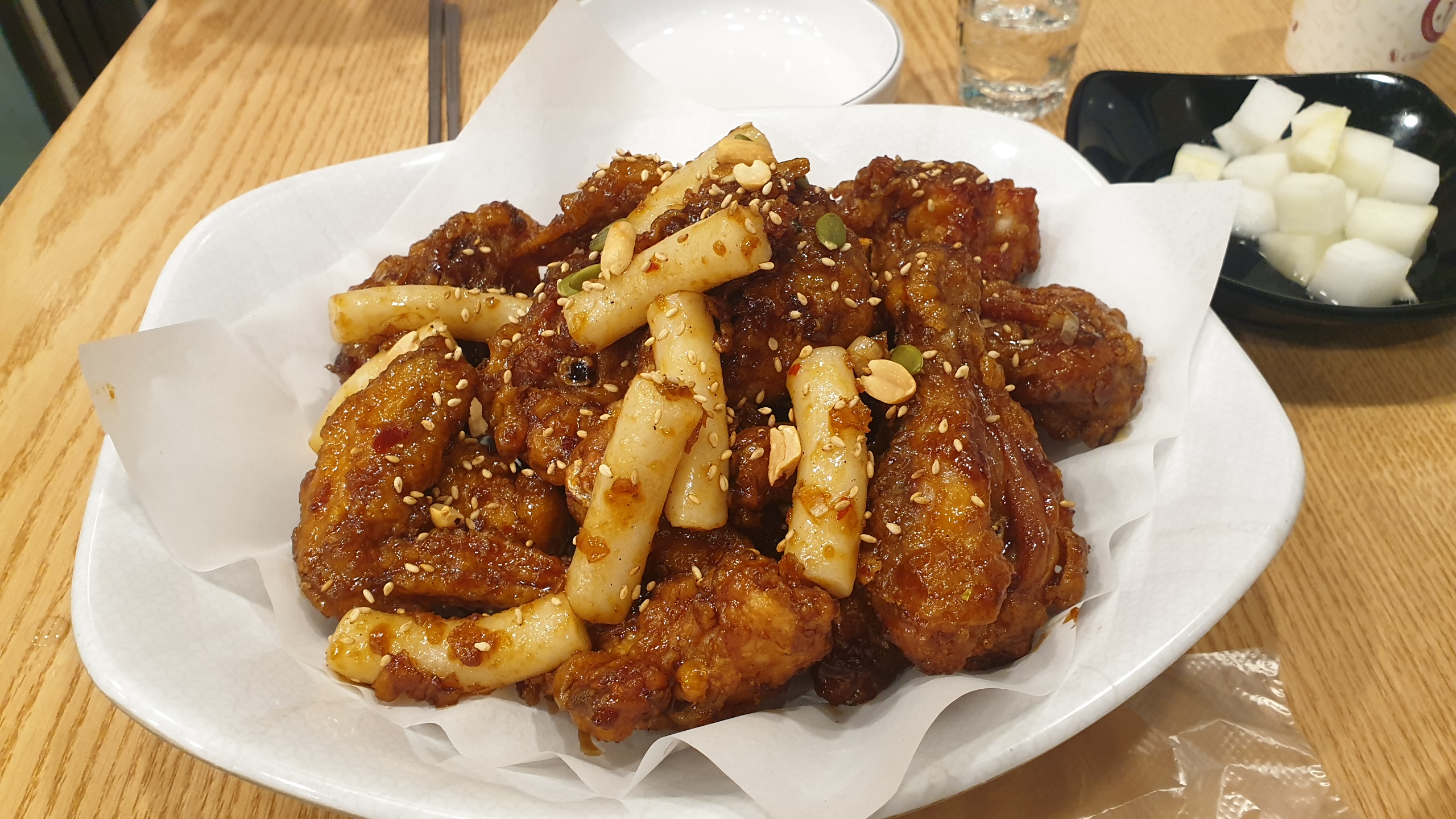  치킨의 신세계, 대전 스모프치킨