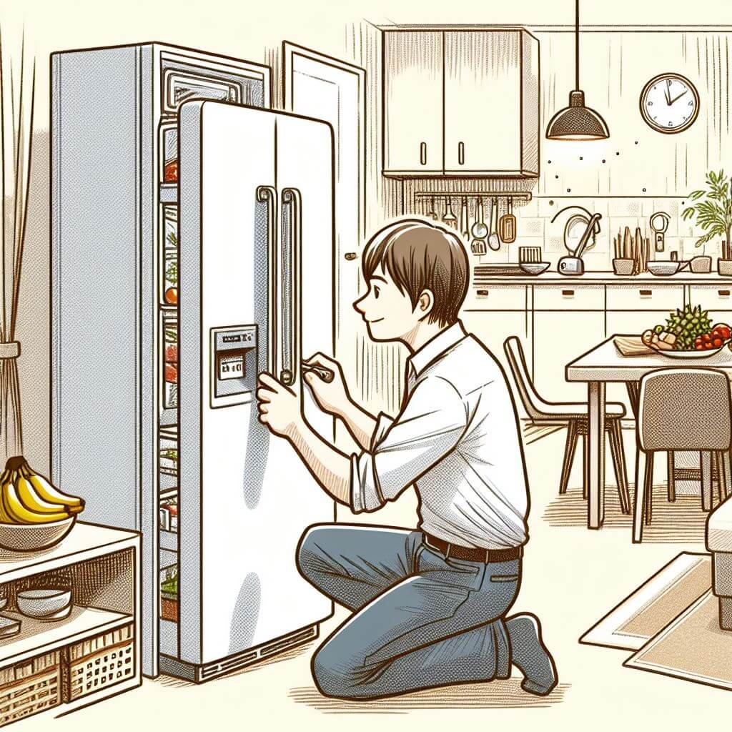  넓고 실용적인 4도어 냉장고 장단점과 선택 및 추천 제품