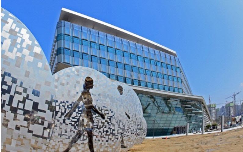  전국 지가상승률 1위 세종시