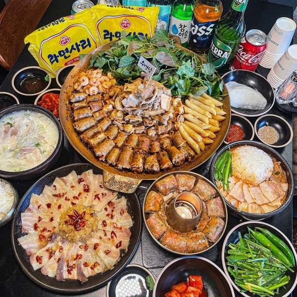 맛집 이미지