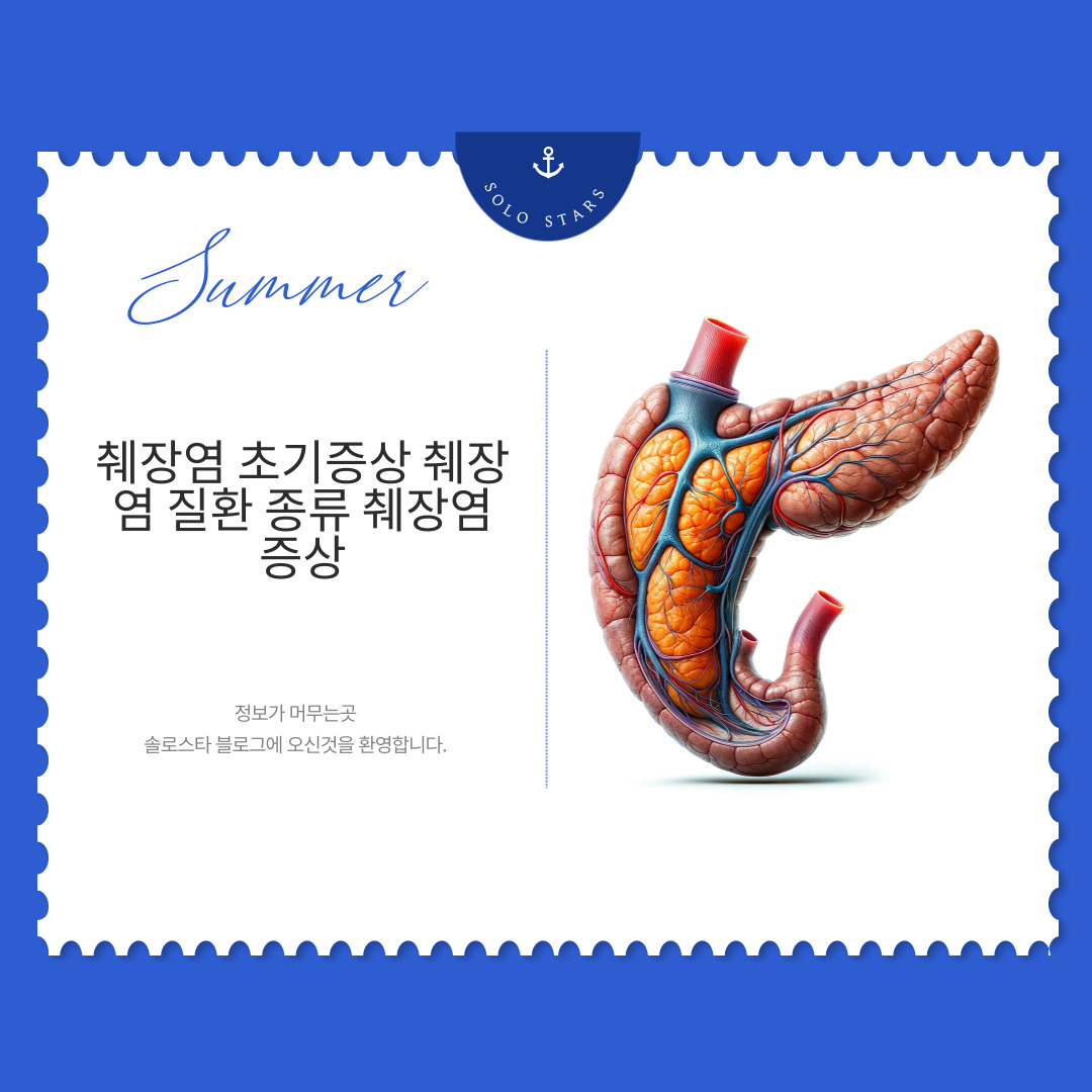 췌장 사진