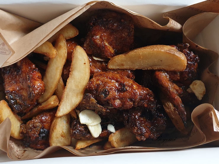 푸라닭치킨 이미지