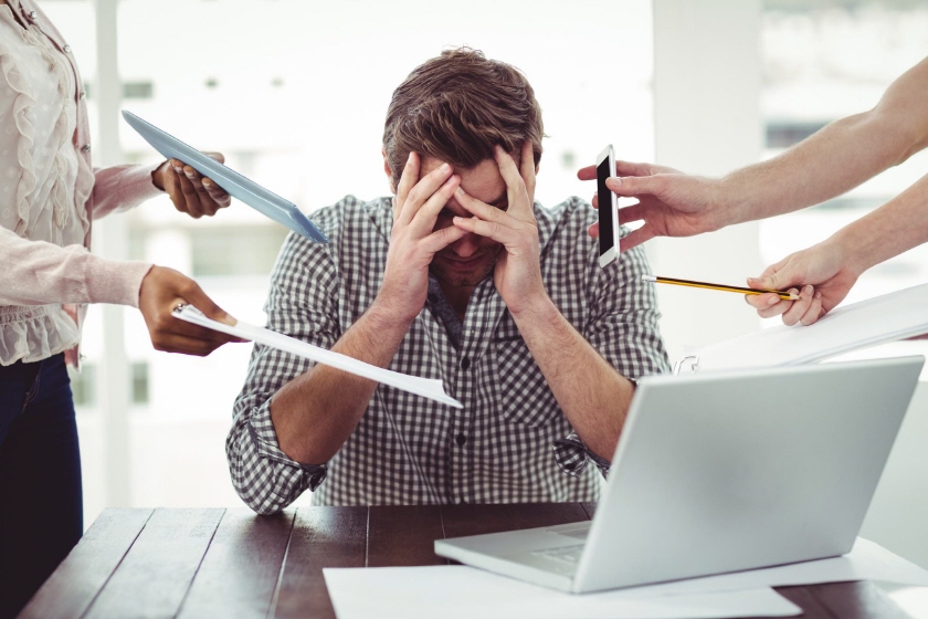  모든 연령대에서 중요한 스트레스(stress) 관리