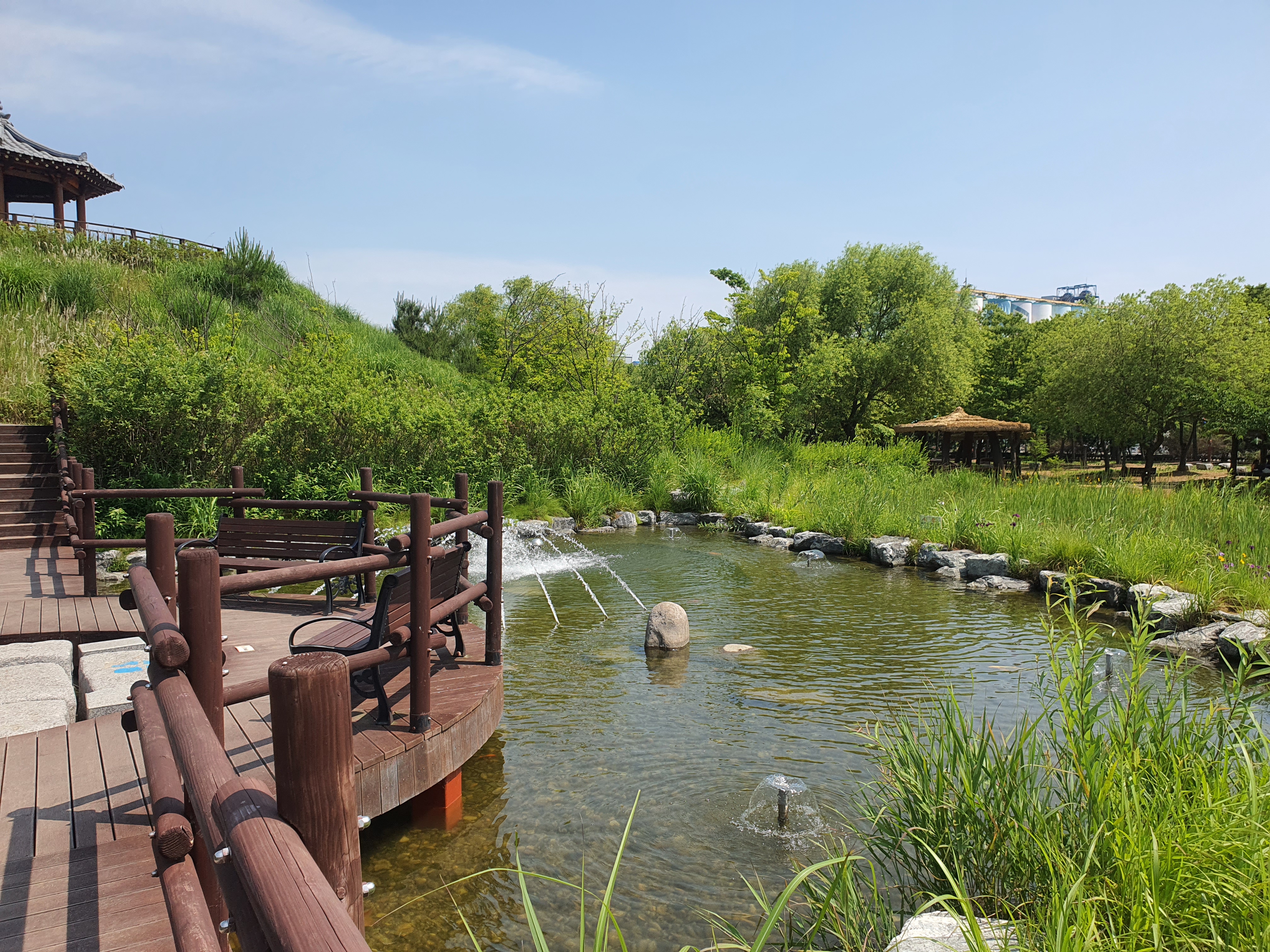 인천 산책하기 좋은 월미공원 물범카 이용 안내