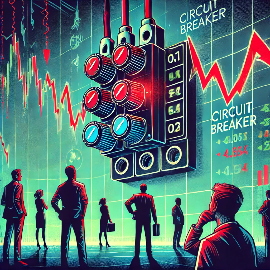 서킷 브레이커 시스템