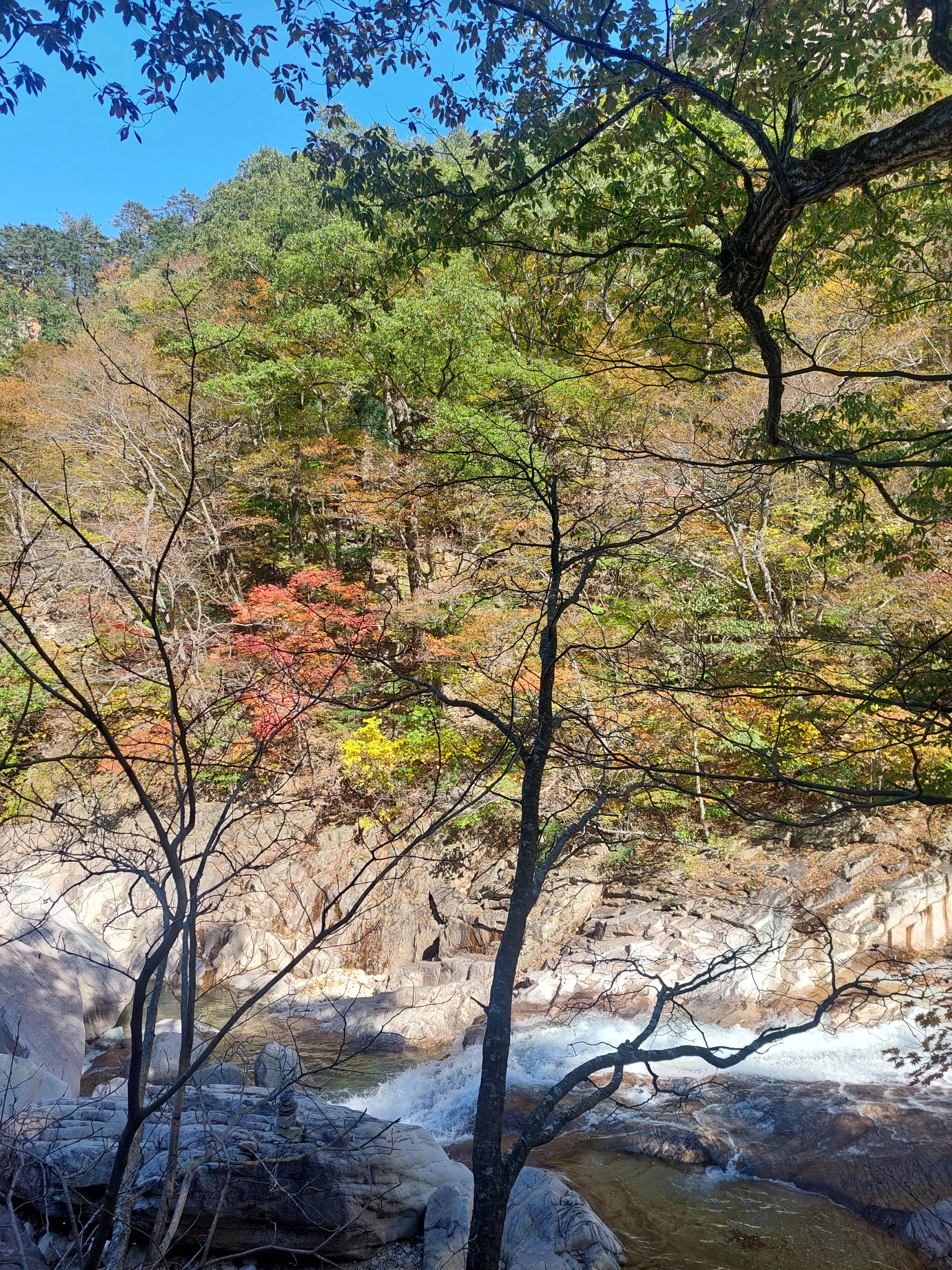 설악산