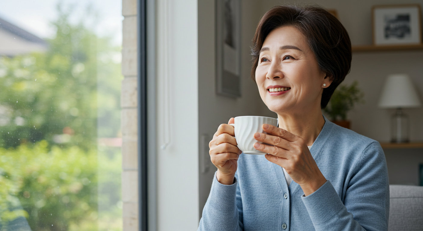 50대 여성 필수! 내 집으로 평생 월급 받는 주택연금, 핵심 가이드
