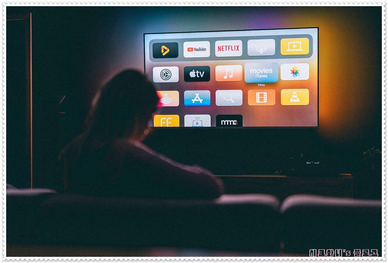  OTT 플랫폼 뜻, 종류 및 넷플릭스 OTT 쉐어 사이트 종류 및 활용법