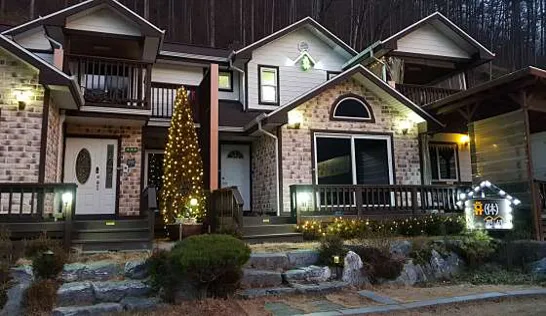 장태산 휴펜션