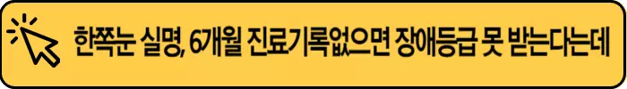 한쪽눈-실명-장애등급-불인정-사유-2