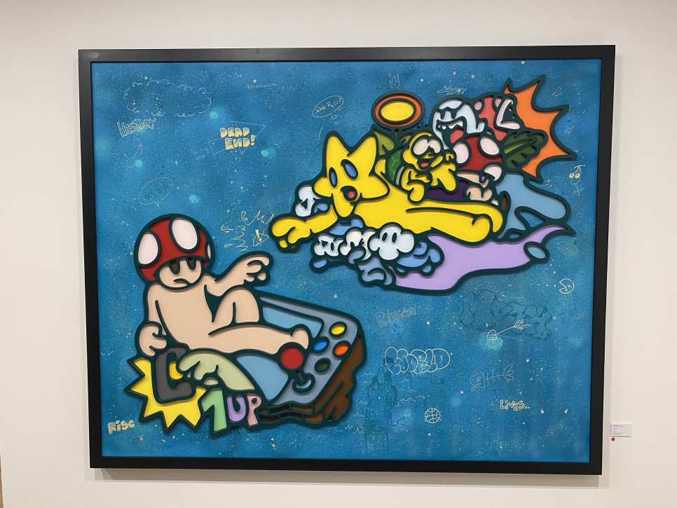 김세동(샘바이펜_Sambypen) 개인전 23