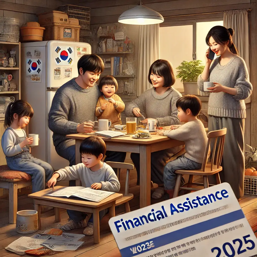 2025 생계급여 의료급여 자격확인 신청방법