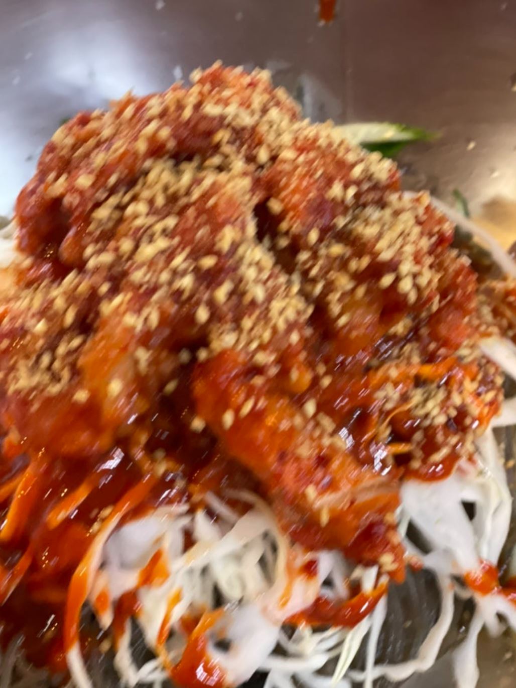 화평동 할머니 냉면 이미지