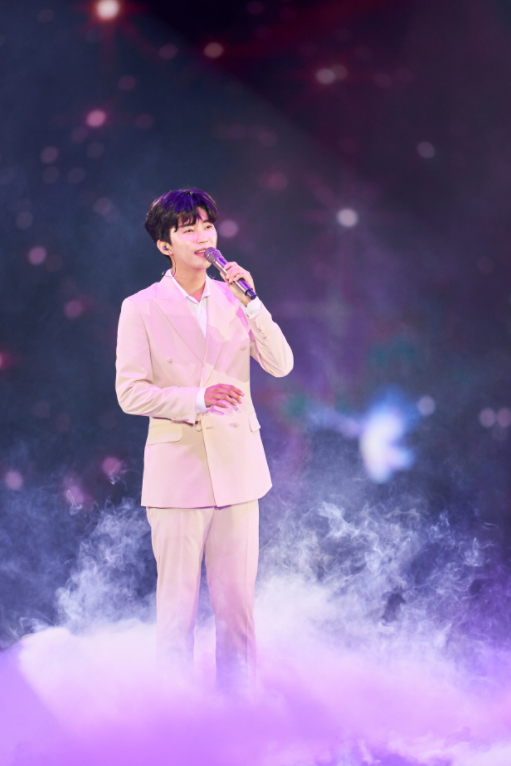 미스터트롯 콘서트 김호중 통편집 당한 이유는? 금요일 예능1위