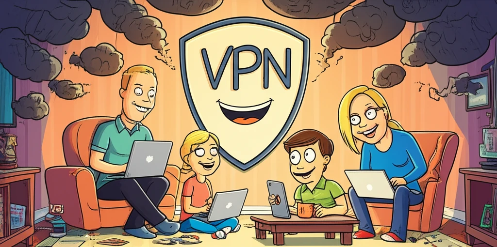온라인 보안 필수템! 노드VPN 겜스