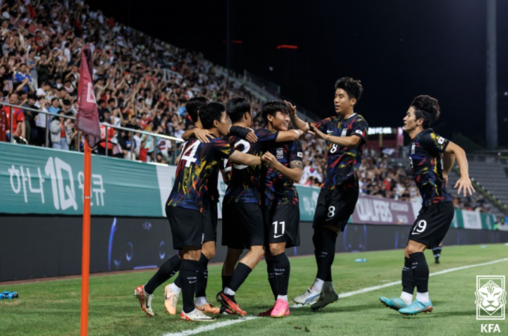 항저우 아시안게임 축구 대표팀 명단