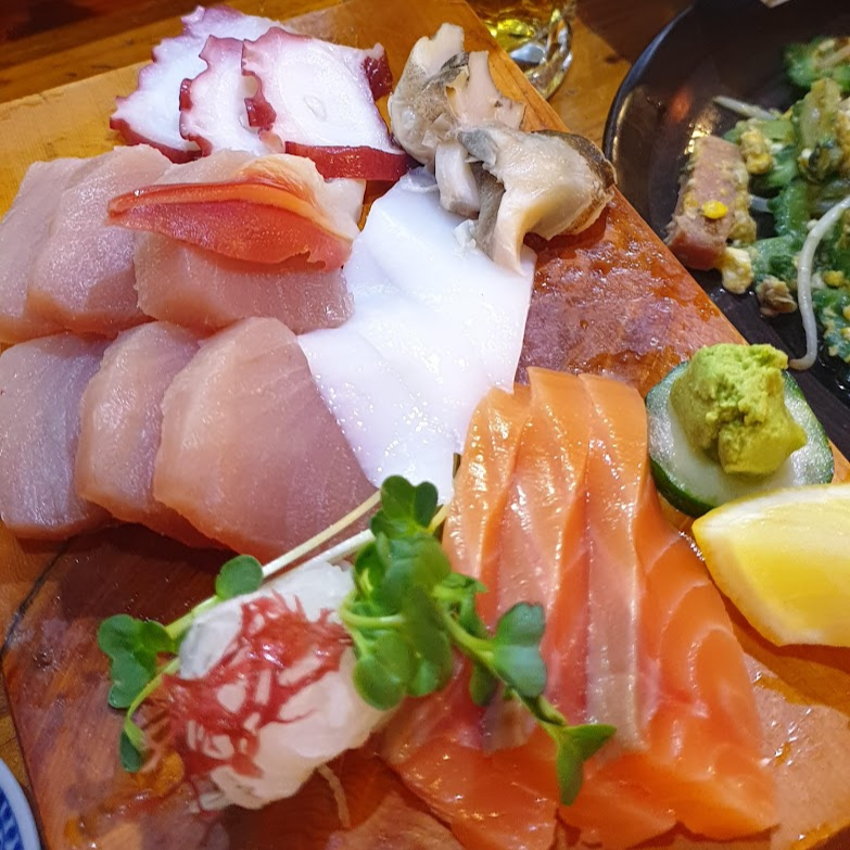 생선회