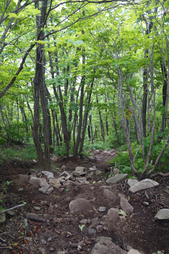 한국 명산 경남 함양 여행 황석산 등산mountain hiking